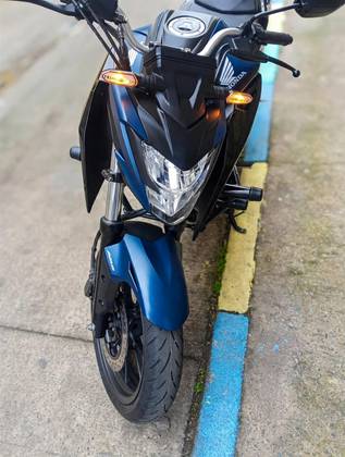 HONDA CB 300F TWISTER ABS HONDA CB 300F TWISTER ABS